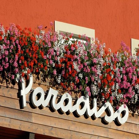 Hotel Paradiso Ασιάγκο Εξωτερικό φωτογραφία