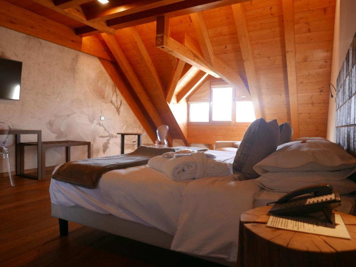 Hotel Paradiso Ασιάγκο Εξωτερικό φωτογραφία